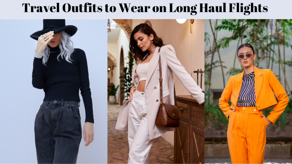 Travel outfits