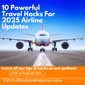 10 Powerful Travel Hacks for the 2025 Airline Updates! episode artwork