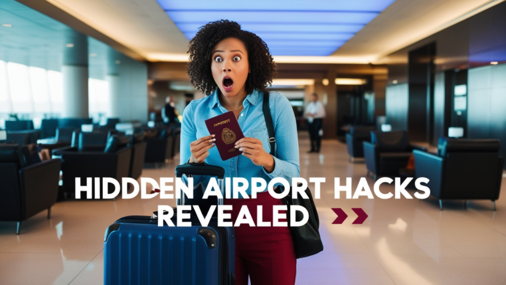 Hidden Airport Secrets