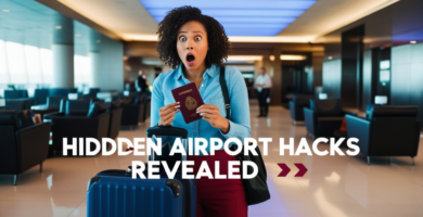 Hidden Airport Secrets