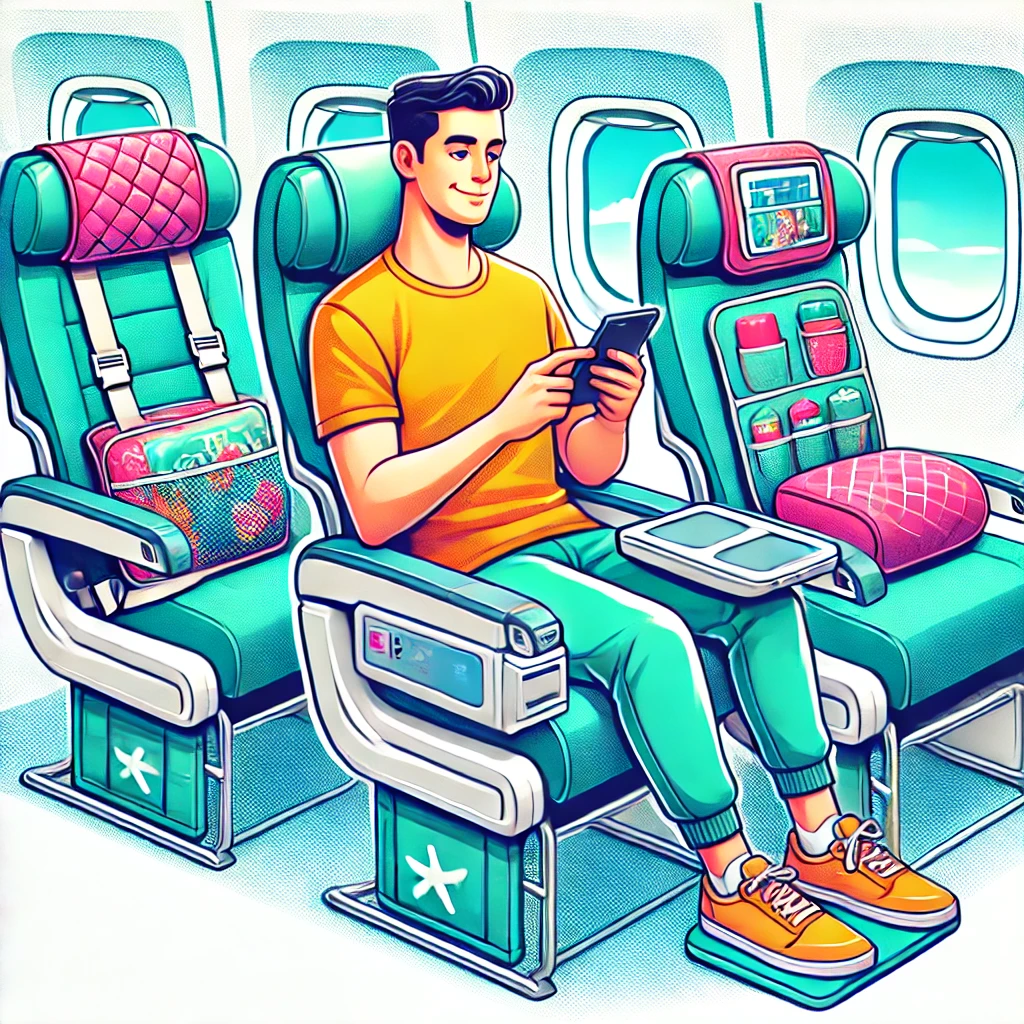 16 SHOCKING Airplane Seat Hacks Travelers Needs to Know! episode artwork