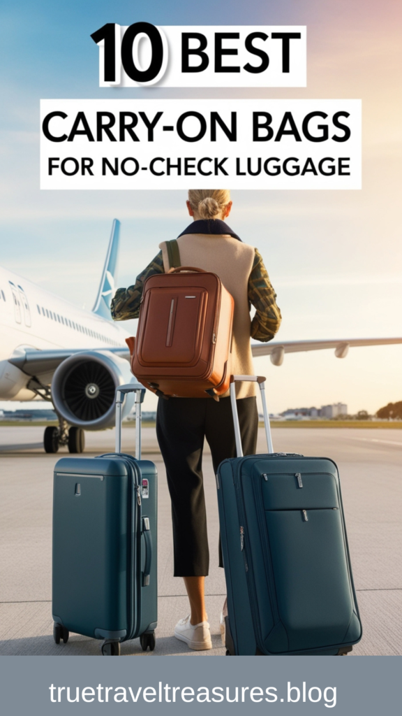 Best Carry-on Luggage