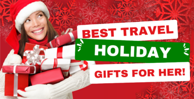 Best Travel Gifts For Her