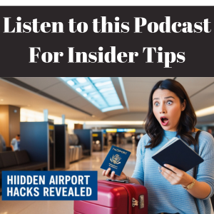 15 Hidden Airport Secrets: Unlocking Travel Hacks and Insider Tips episode artwork