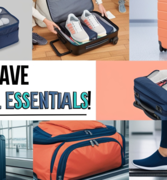 Top Travel Essentials