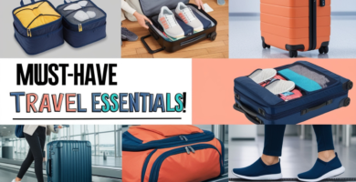 Top Travel Essentials