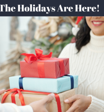 Holiday travel gifts