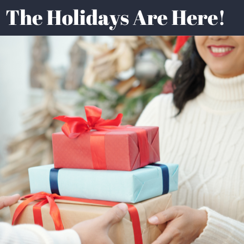 Holiday travel gifts