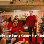 Christmas Party Games For Families