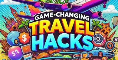 Game Changing Travel Hacks