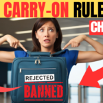 New Travel Regulations: Flight Attendant Reveals Your Carry-On Might Get Banned in 2025!