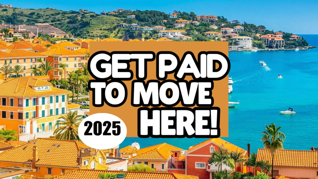 Get paid to move