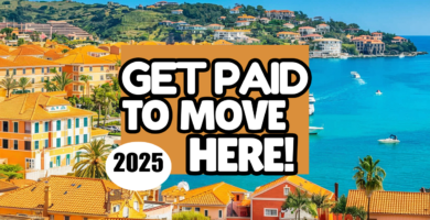 Get paid to move