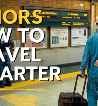 Senior Friendly Travel TIps