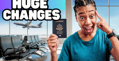 New Travel Rules