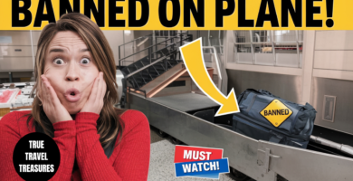 Carry-On Luggage Could Be Banned