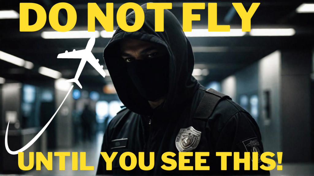 Airport Security Secrets