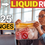 TSA agent liquid rules
