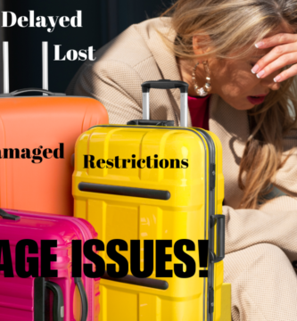 luggage issues