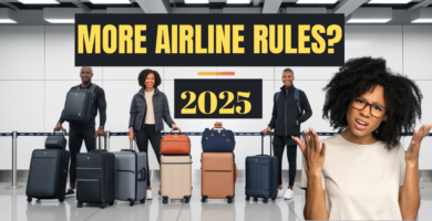 Master 2025 Airline Rules