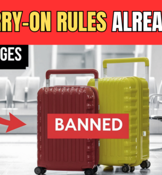 Carry-on rules