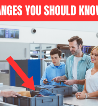 TSA CHANGES