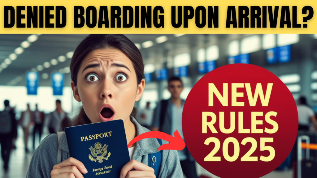 Travel Rules