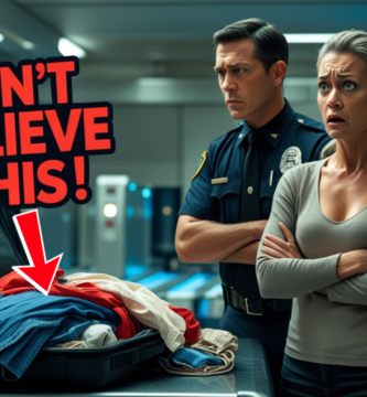 Banned items at airport security