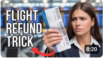 airline refund